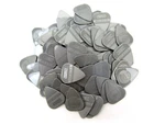 Herco Flex 75 Heavy Silver Colored Nylon Guitar Picks He-211 (100 Pk.). Fixed Price $41.88.