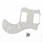 Prs S2 Standard 22 Pickguard, 3-ply, Pearloid/black/white. Fixed Price $51.56.