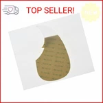 Dopro Clear Teardrop Acoustic Guitar Pickguard Transparent Scratch Plate With Se. Fixed Price $14.34.
