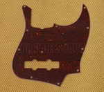 099-2022-000 Genuine Fender Tortoise '62 Jazz Bass Pickguard. Fixed Price $53.00.