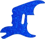 Wd Custom Pickguard For Fender Pawn Shop '51 #28bu Blue Pearl/white/black/white. Fixed Price $80.99.