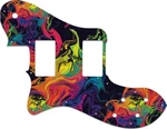 Wd Custom Pickguard For Left Hand Fender 1972-1982 Vintage Telecaster Deluxe .... Fixed Price $96.99.