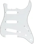 Fender 11-hole '60s Vintage-style Strat S/s/s Pickguard - 3-ply White. Fixed Price $28.99.