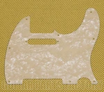 099-2174-000 Genuine Fender Aged Pearl Standard Telecaster Pickguard. Fixed Price $49.00.