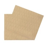 Fleor 2x Clear 200x170mm Acoustic Guitar Pickguard Blank Sheet Pvc Self-adhesive. Fixed Price $14.48.