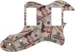 Wd Custom Pickguard For Fender 1972-1978 Vintage Telecaster Thinline With Hum.... Fixed Price $93.99.