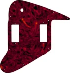 Wd Custom Pickguard For Gibson 1965-present Non-reverse Firebird #05t Tortois.... Fixed Price $75.99.