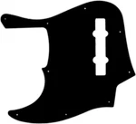 Wd Custom Pickguard For Left Hand Fender American Elite 5 String Jazz Bass V .... Fixed Price $36.99.