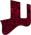 Wd Custom Pickguard For Gibson Les Paul Special Double Cutaway Vos #05t Torto.... Fixed Price $49.99.