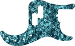 Wd Custom Pickguard For Fender American Deluxe 21 Fret Precision Bass #28aq A.... Fixed Price $80.99.