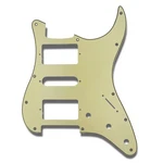 Primo Stratocaster Pickguard, H-s-h Pickup Configuration - Choose Your Color. Fixed Price $18.15.