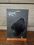 1990's Gibson Pure Les Paul Black Control Plate Cover Prcp -010 With Screws. Fixed Price $13.50.