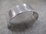 Single (1) Round Aluminum Tread Plate Cargo Trailer Fender 34"l 17.25"h 10"w. Fixed Price $84.99.