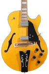 Ibanez George Benson Signature Gb10em - Antique Amber. Fixed Price $799.99.