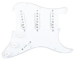 Seymour Duncan Jimi Hendrix Voodoo Signature White Loaded Pre Wired Pickguard. Fixed Price $413.00.