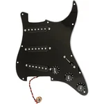 Axlabs Habanero 3 Ply 11-hole Mount Pre-wired S/s/s Pickguard Black. Fixed Price $359.99.