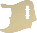 Wd Custom Pickguard For Left Hand Fender Vintage 1962-1964 Jazz Bass #06b Cre.... Fixed Price $41.99.