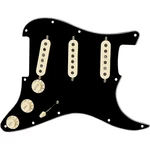 Fender Stratocaster Sss Tex Mex Prewired Pickguard Blackwhiteblack. Fixed Price $209.99.