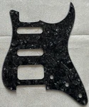Custom For Fender 11 Hole Stratocaster Start Hss Guitar Pickguard Black Pearl. Fixed Price $16.99.