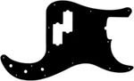 Wd Custom Pickguard For Fender American Performer Precision Bass #03p Black/p.... Fixed Price $47.99.
