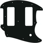 Wd Custom Pickguard For Fender Offset Series Mustang #01a Black Acrylic. Fixed Price $36.99.