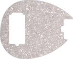 Wd Custom Pickguard For Sterling By Music Man Sb14 Bass #28 White Pearl/white.... Fixed Price $57.99.