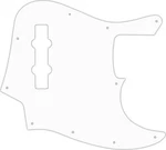 Wd Custom Pickguard For Fender Made In Mexico Jazz Bass #04r White/red/white. Fixed Price $39.99.