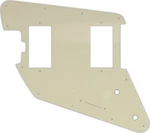 Wd Custom Pickguard For Left Hand Music Man Albert Lee Hh #55s Parchment Solid. Fixed Price $52.99.