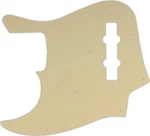 Wd Custom Pickguard For Left Hand Fender Vintage 1962-1964 Jazz Bass #06 Cream. Fixed Price $38.99.