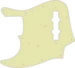 Wd Custom Pickguard For Left Hand Fender Vintage 1962-1964 Jazz Bass #34s Min.... Fixed Price $43.99.