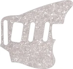 Wd Custom Pickguard For Fender Pawn Shop Jaguarillo #28 White Pearl/white/bla.... Fixed Price $58.99.