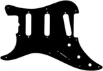 Wd Custom Pickguard For Left Hand Fender 1983 Bullet S-3 #01 Black. Fixed Price $38.99.