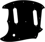 Wd Custom Pickguard For Left Hand Fender American Performer Mustang #01 Black. Fixed Price $33.99.