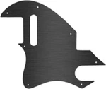 Wd Custom Pickguard For Left Hand Fender F-hole Telecaster #44 Bakelite. Fixed Price $42.99.