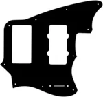 Wd Custom Pickguard For Fender Modern Player Marauder #38 Black/cream/black. Fixed Price $45.99.