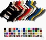 Wd Custom Pickguard For Fender 2019 Alternate Reality Sixty-six. Fixed Price $48.99.