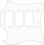 Wd Custom Pickguard For Left Hand Gibson 1964-1970 Full Face Sg #02 White. Fixed Price $35.99.