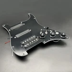 Hss Guitar Prewired Loaded Pickguard, Dual Blades Pickups, Multitone Switches. Fixed Price $50.60.