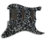 Emg Sl20 Steve Lukather Prewired/loaded Guitar Pickguard Set For Strat, Black. Fixed Price $299.00.