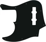 Wd Custom Pickguard For Left Hand Fender American Elite Jazz Bass #01a Black .... Fixed Price $38.99.