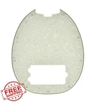 Dopro Bass Pickguard Musicman Stingray 4 String Aged Pearl. Fixed Price $27.99.