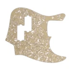 Custom Pickguard For Fender Blacktop Jazz Bass Cream Pearl. Fixed Price $52.00.
