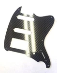 Real Carbon Fiber Guitar Pickguard For Ibanez Talman Tc-740 **made In The Usa**. Fixed Price $76.99.