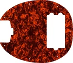Wd Custom Pickguard For Left Hand Music Man 2019 Short Scale Stingray Special.... Fixed Price $56.99.