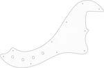 Wd Custom Pickguard For Squier By Fender Deluxe Dimension Bass Iv #04r White/.... Fixed Price $42.99.