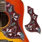 Hummingbird Acoustic Guitar Pickguard, Self Adhesive, Anti Scratch Pla.... Fixed Price $51.39.