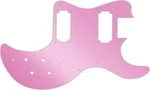 Wd Custom Pickguard For Peavey T-60 #10p Pink Mirror. Fixed Price $77.99.