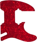 Wd Custom Pickguard For Charvel 2020 Pro-mod So-cal Style 2 Hh 2pt #28r Red P.... Fixed Price $44.99.
