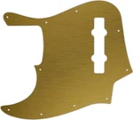 Wd Custom Pickguard For Left Hand Fender Made In Mexico 5 String Jazz Bass #1.... Fixed Price $43.99.