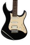 Vintage Yamaha Eg112c Double Cut Electric Guitar, Black *issues* #r5921. Fixed Price $99.00.